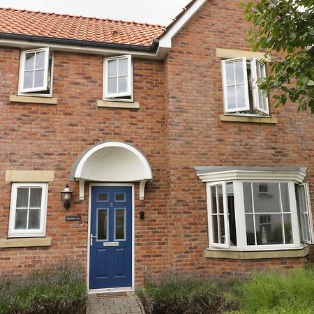 Villa 2 Perran Court Filey Exterior foto