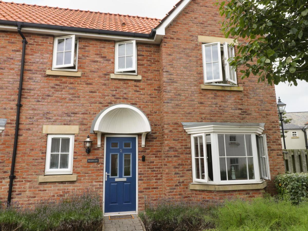 Villa 2 Perran Court Filey Exterior foto